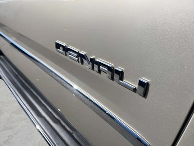 2017 GMC Yukon Denali