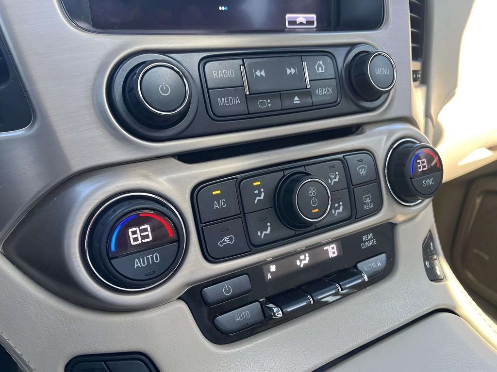 2017 GMC Yukon Denali