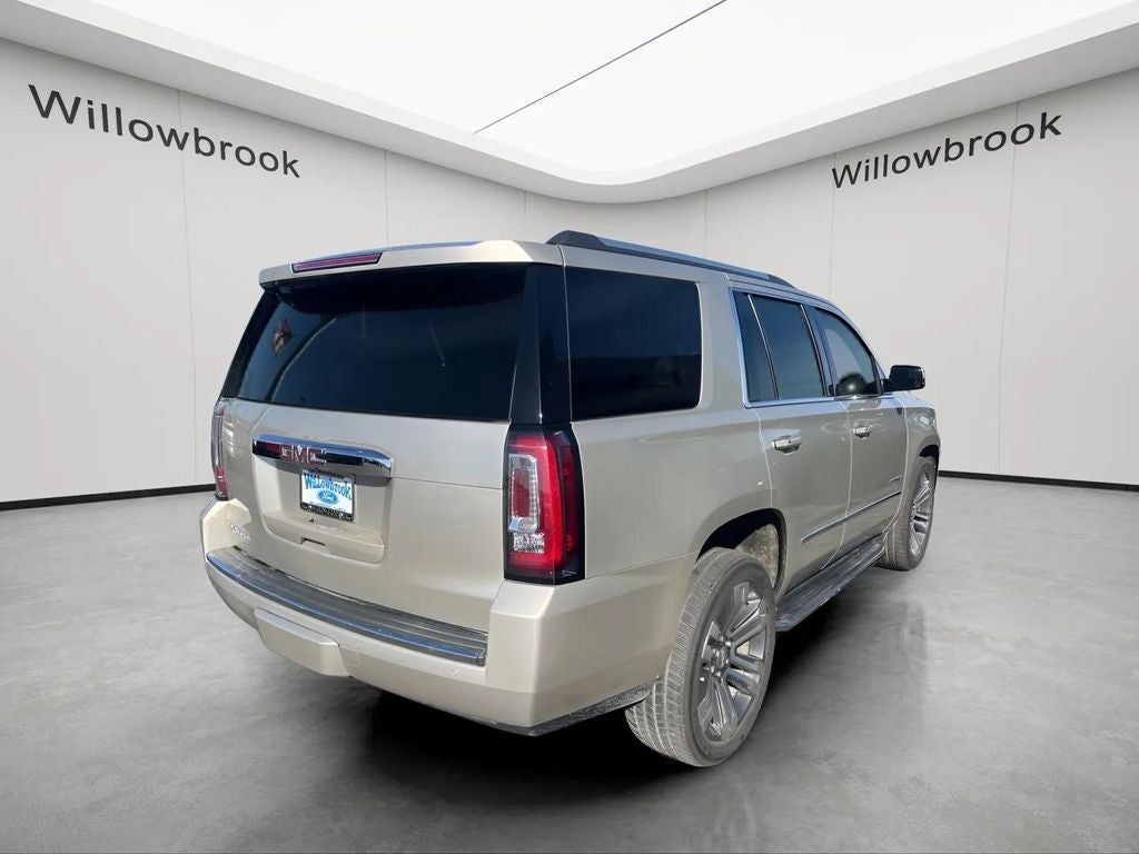 2017 GMC Yukon Denali