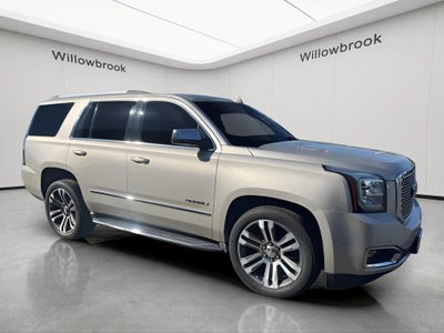 2017 GMC Yukon Denali
