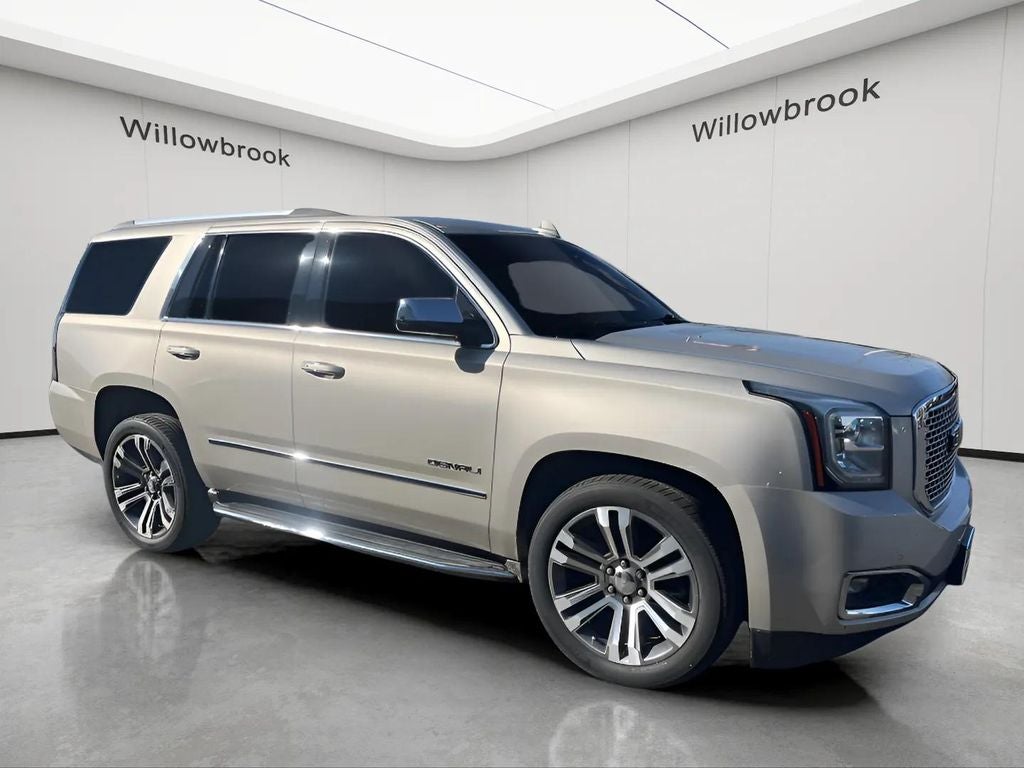 2017 GMC Yukon Denali
