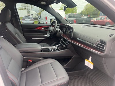 2024 Chevrolet Traverse Z71