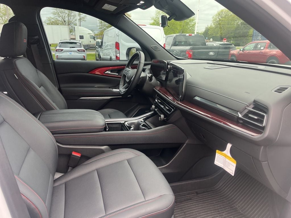 2024 Chevrolet Traverse Z71