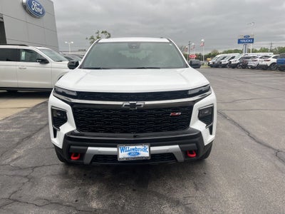 2024 Chevrolet Traverse Z71