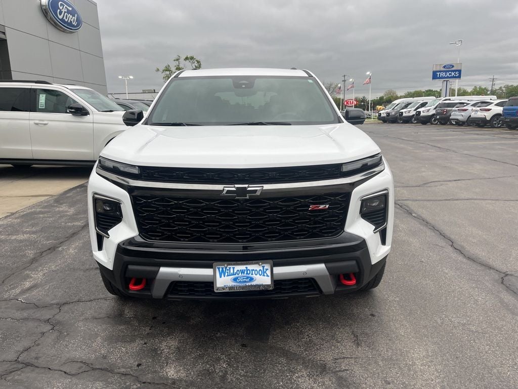 2024 Chevrolet Traverse Z71