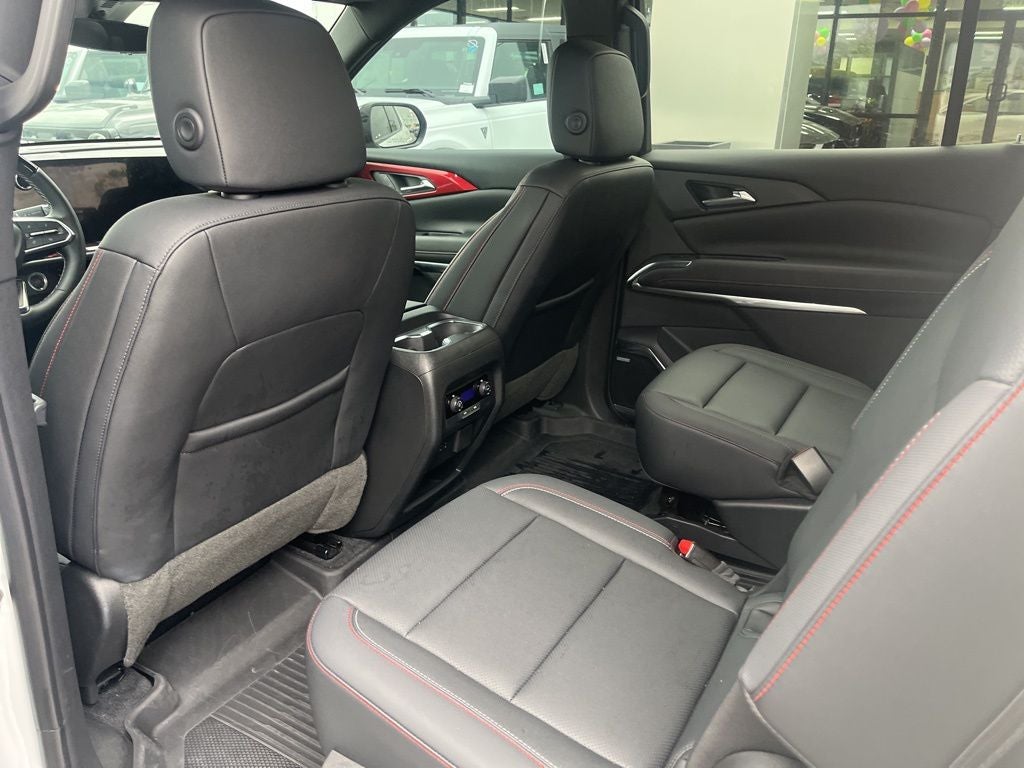 2024 Chevrolet Traverse Z71