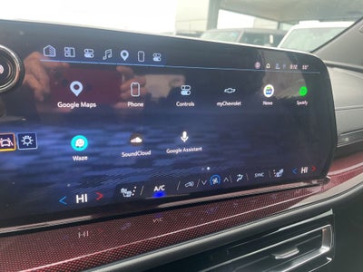 2024 Chevrolet Traverse Z71