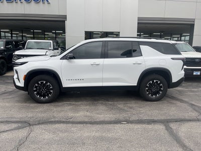 2024 Chevrolet Traverse Z71