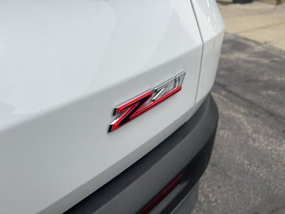 2024 Chevrolet Traverse Z71