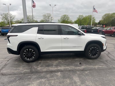 2024 Chevrolet Traverse Z71