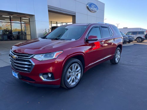 2020 Chevrolet Traverse High Country
