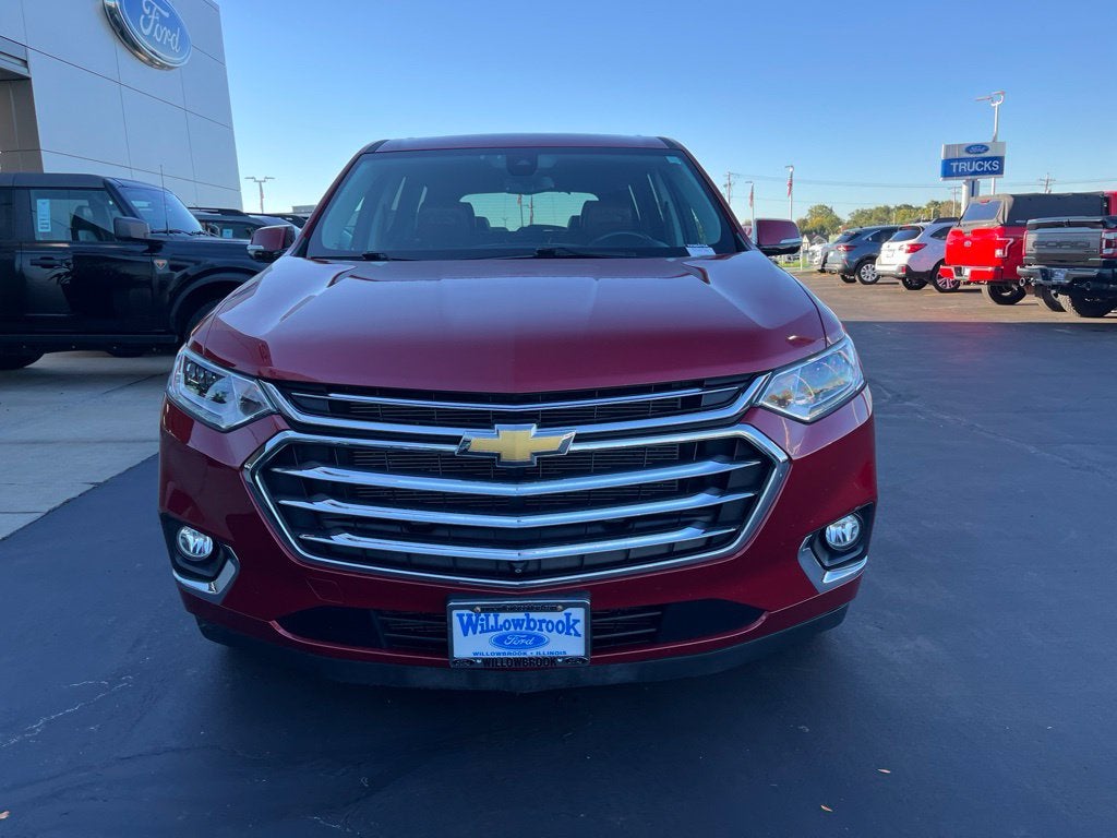 2020 Chevrolet Traverse High Country