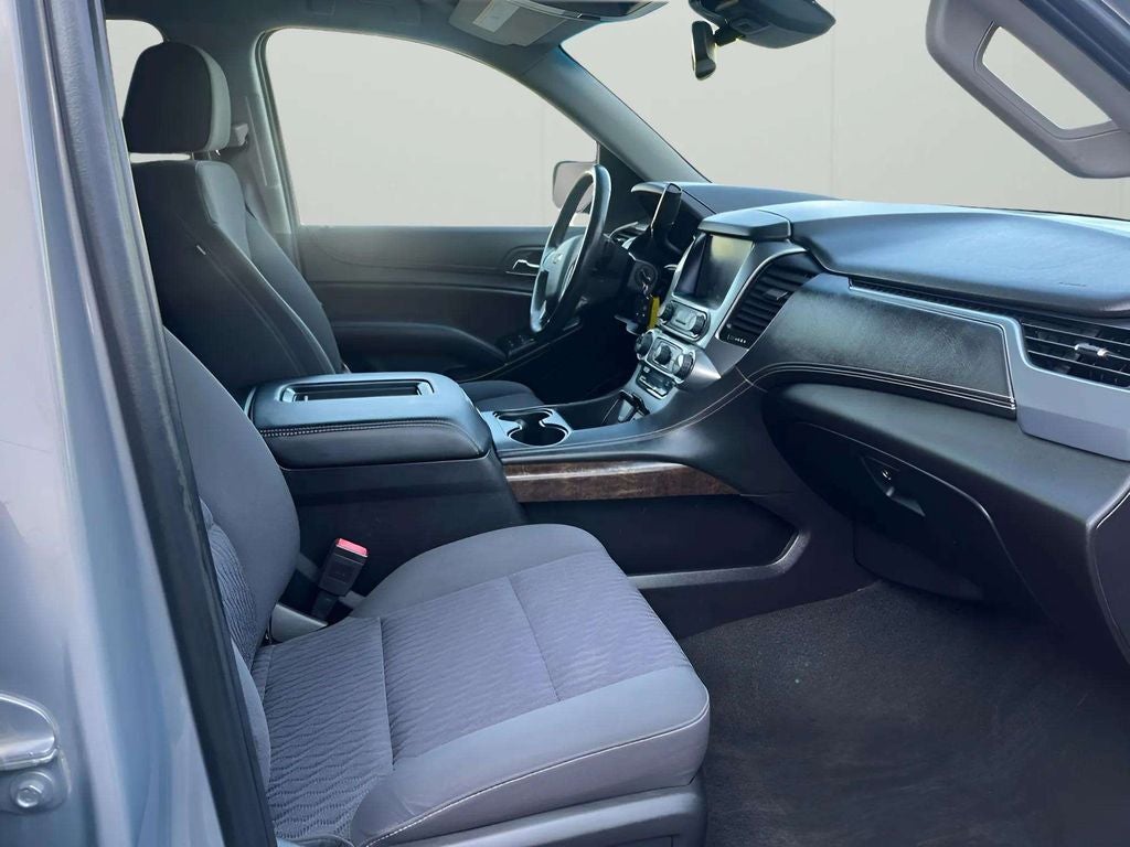 2017 Chevrolet Tahoe LS