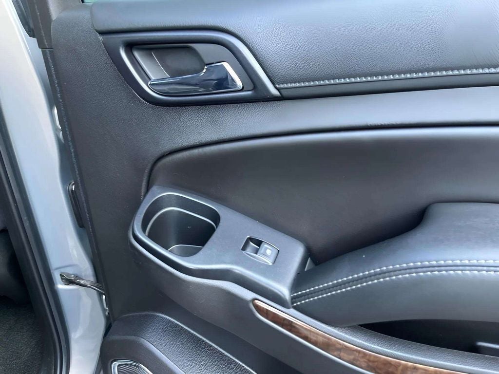 2017 Chevrolet Tahoe LS