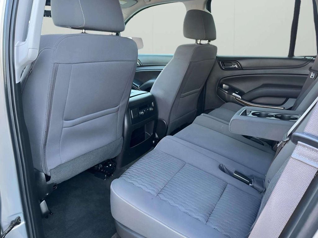 2017 Chevrolet Tahoe LS