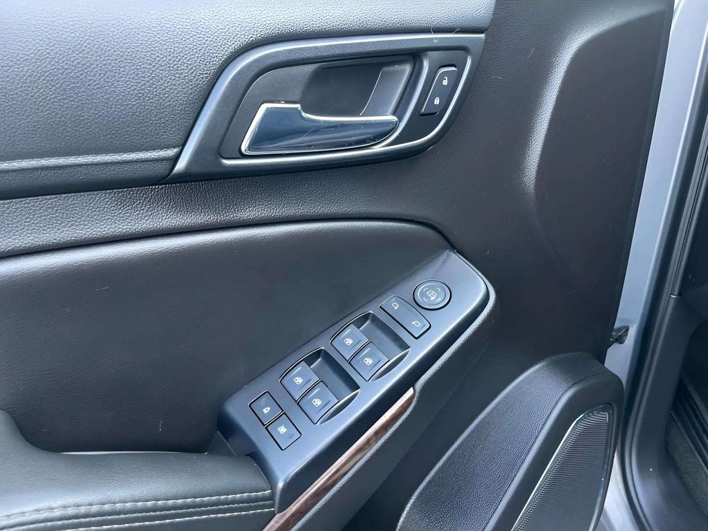 2017 Chevrolet Tahoe LS