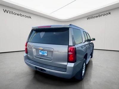 2017 Chevrolet Tahoe LS