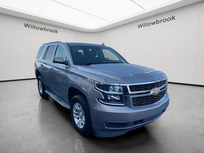2017 Chevrolet Tahoe LS