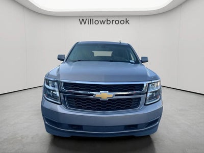 2017 Chevrolet Tahoe LS