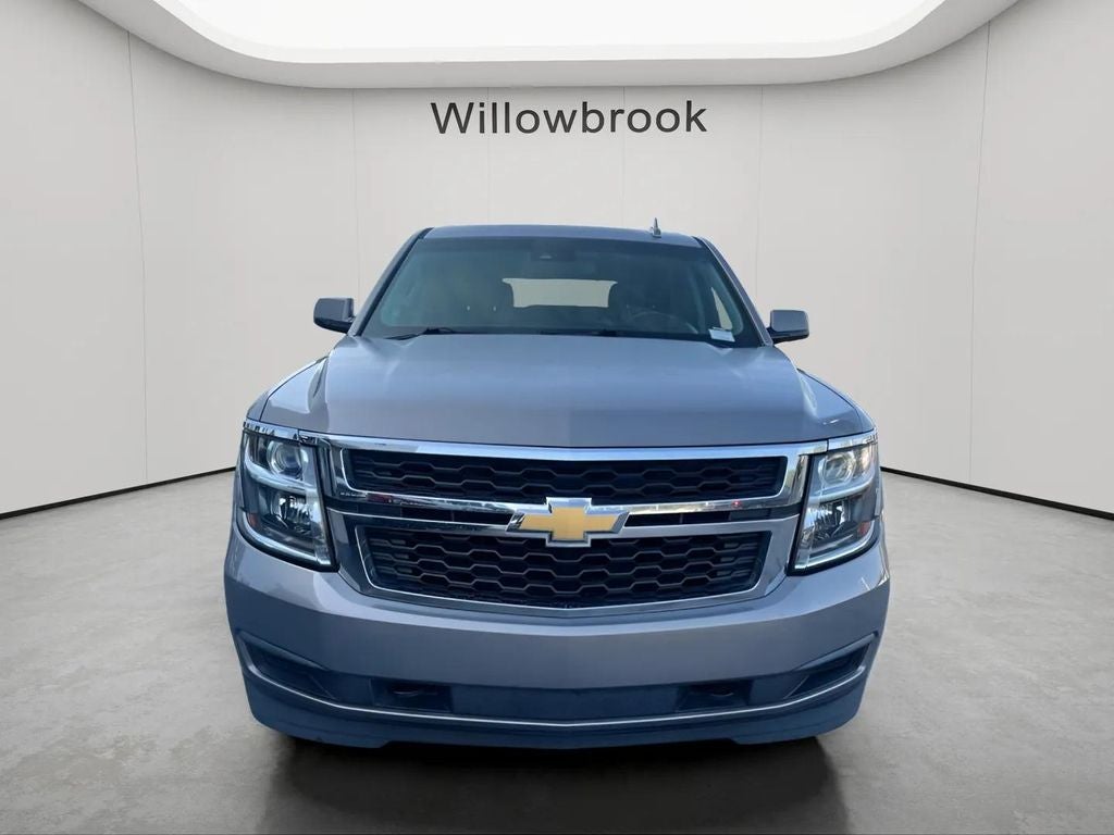 2017 Chevrolet Tahoe LS