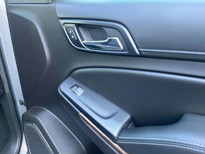 2017 Chevrolet Tahoe LS
