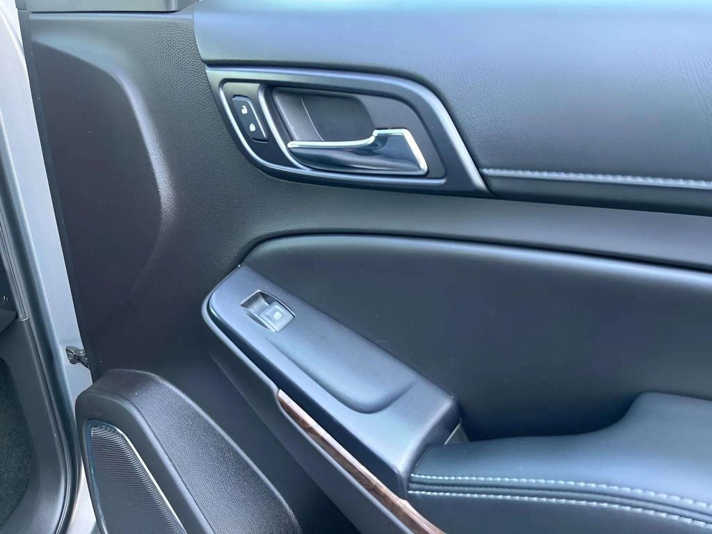 2017 Chevrolet Tahoe LS