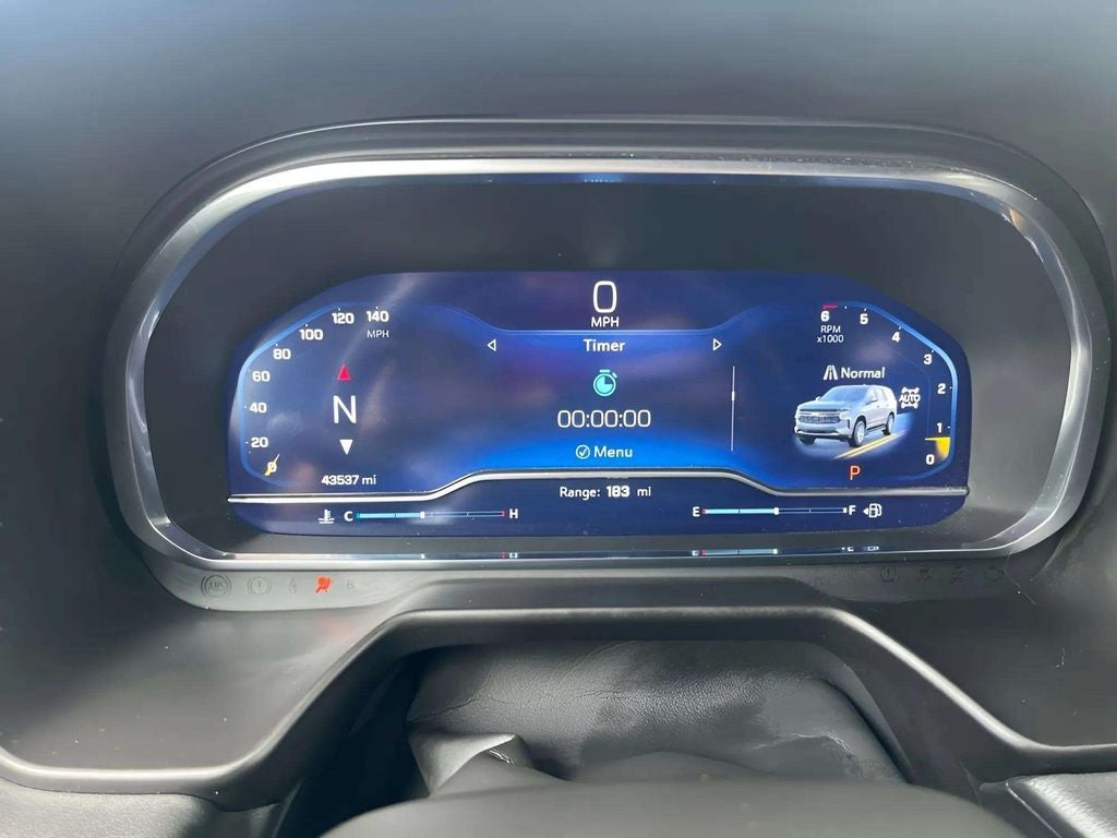 2023 Chevrolet Tahoe LT