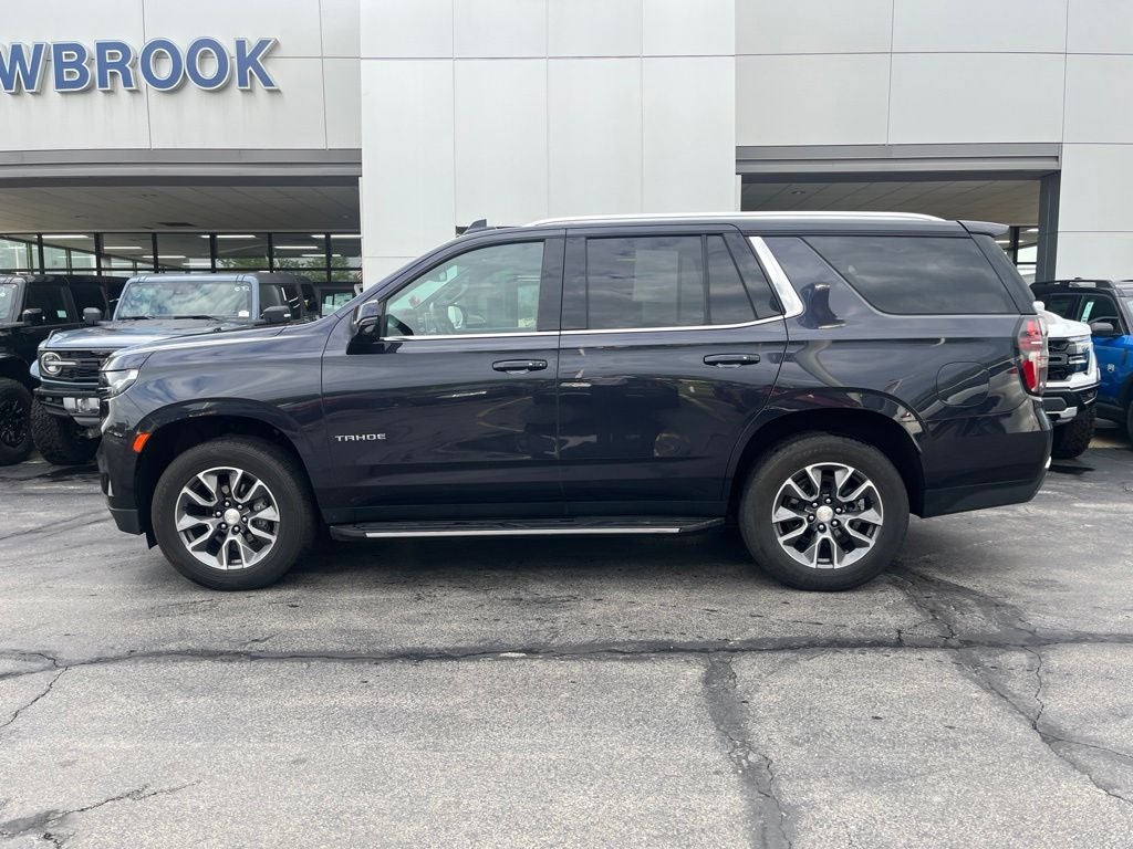 2023 Chevrolet Tahoe LT
