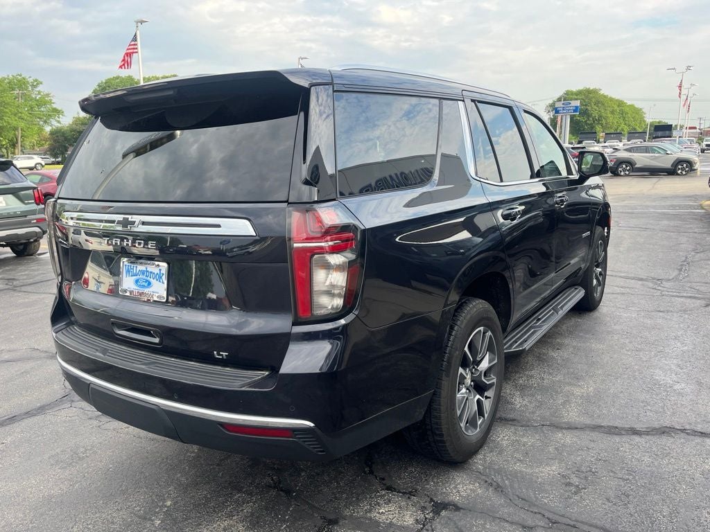 2023 Chevrolet Tahoe LT