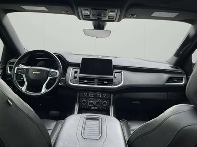 2022 Chevrolet Tahoe Premier