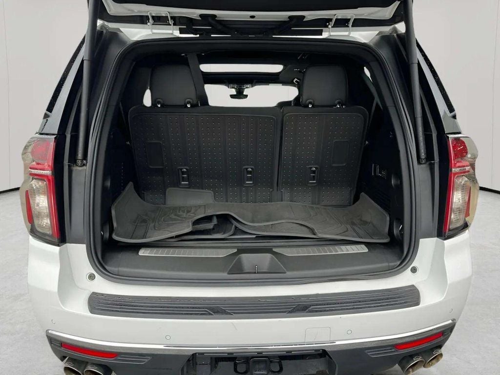 2022 Chevrolet Tahoe Premier