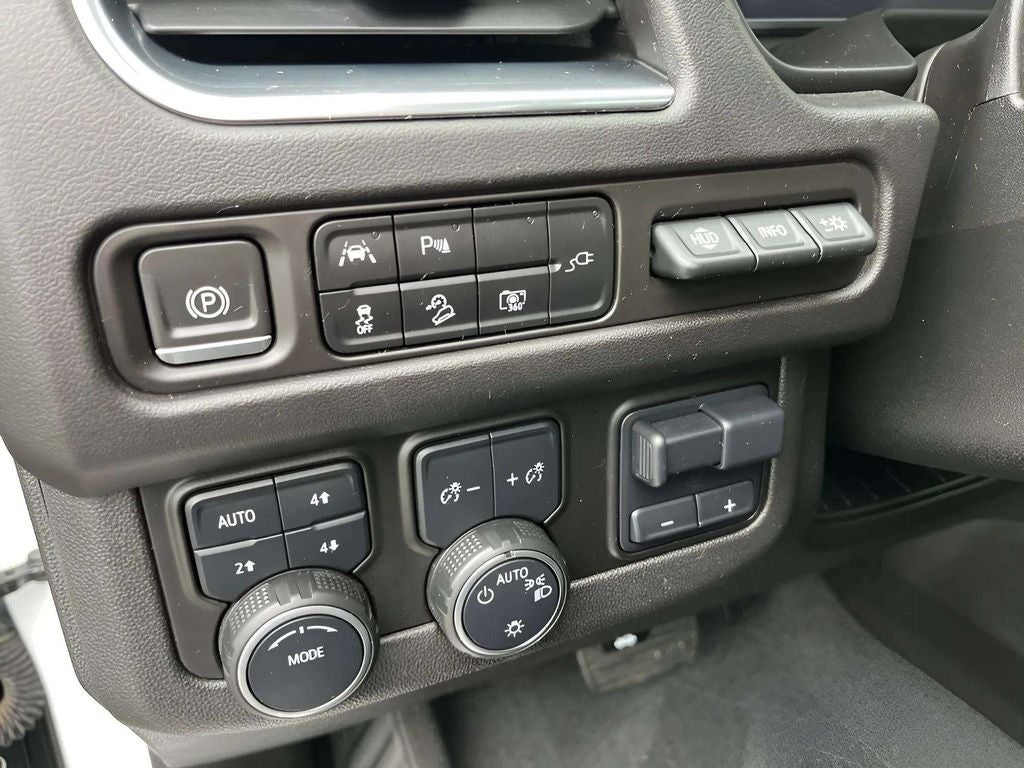 2022 Chevrolet Tahoe Premier