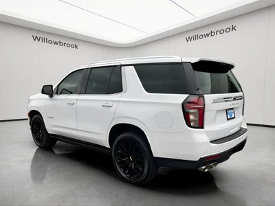 2022 Chevrolet Tahoe Premier