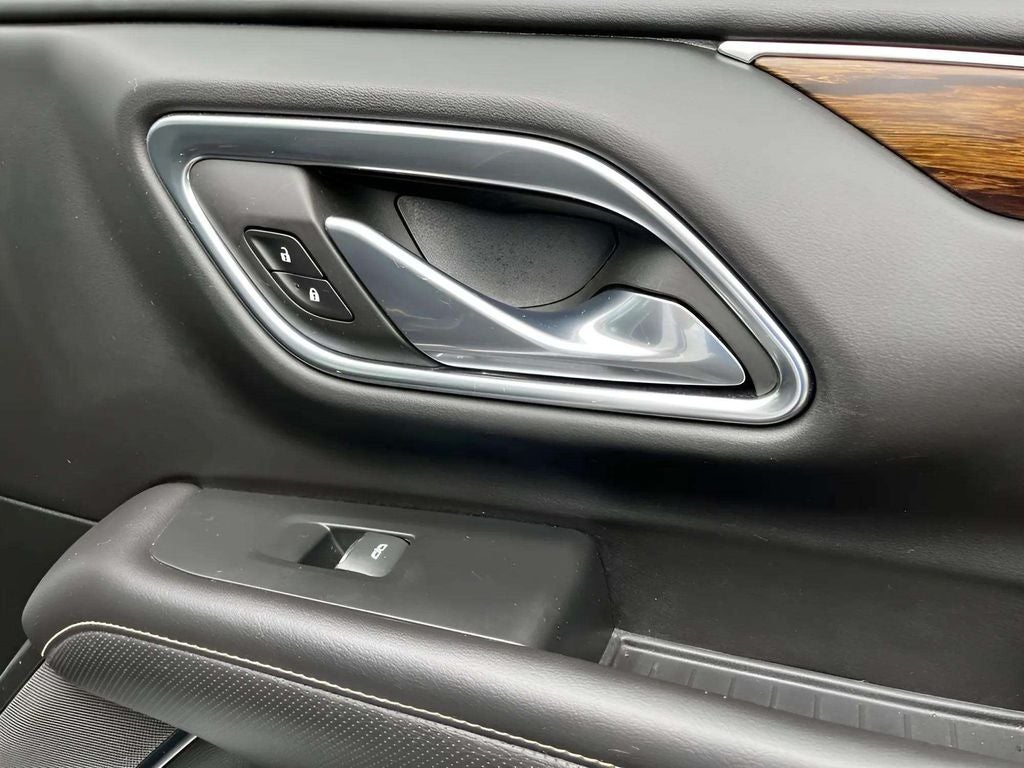 2022 Chevrolet Tahoe Premier