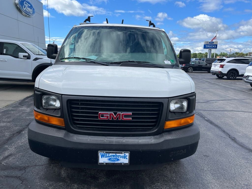 2015 GMC Savana 3500 Work Van
