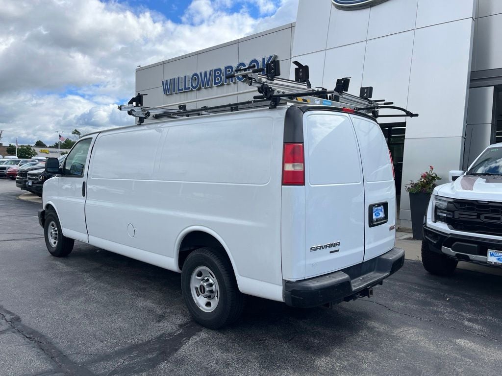 2015 GMC Savana 3500 Work Van