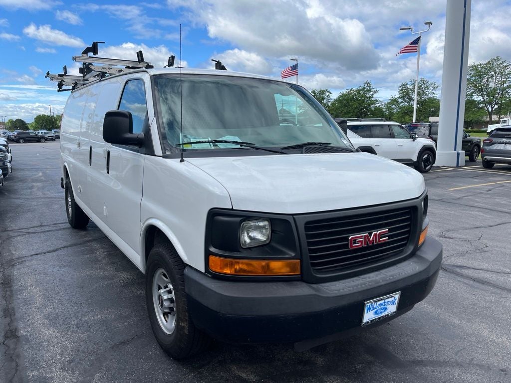 2015 GMC Savana 3500 Work Van