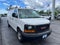 2015 GMC Savana 3500 Work Van