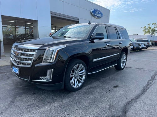 2020 Cadillac Escalade Luxury