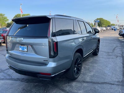 2024 Cadillac Escalade Sport