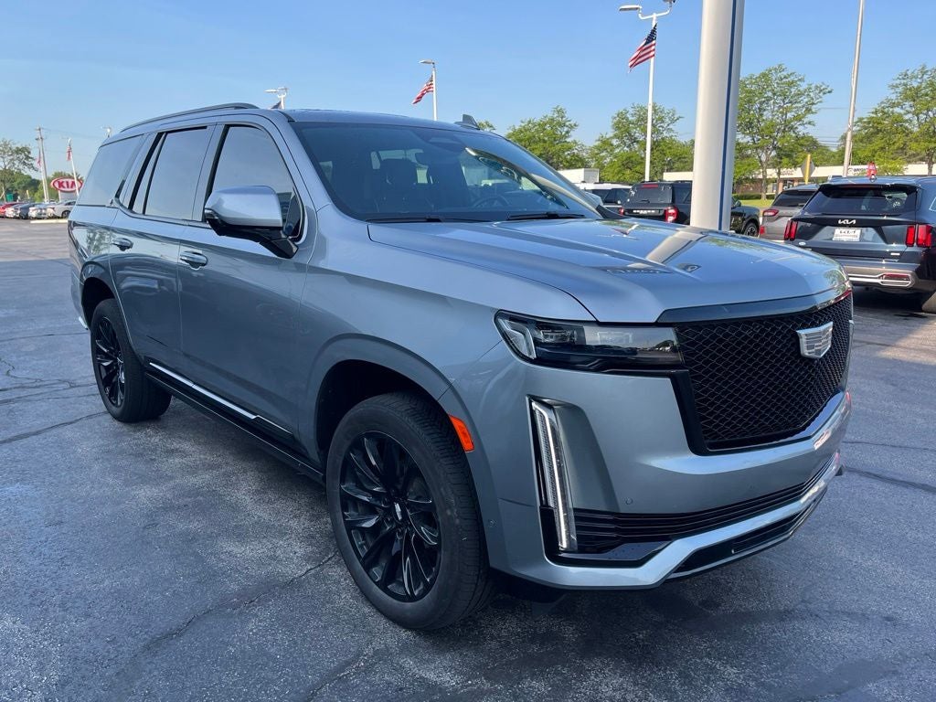 2024 Cadillac Escalade Sport