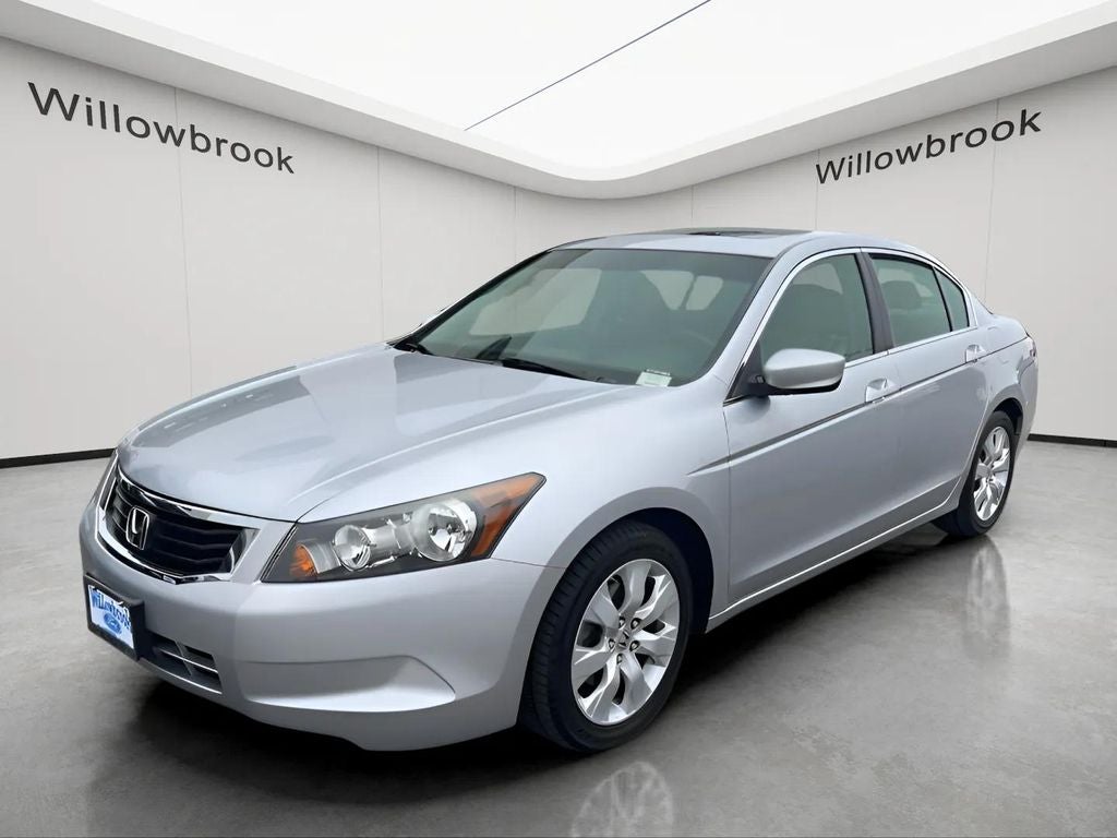 2008 Honda Accord EX 2.4