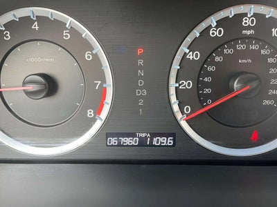 2008 Honda Accord EX 2.4