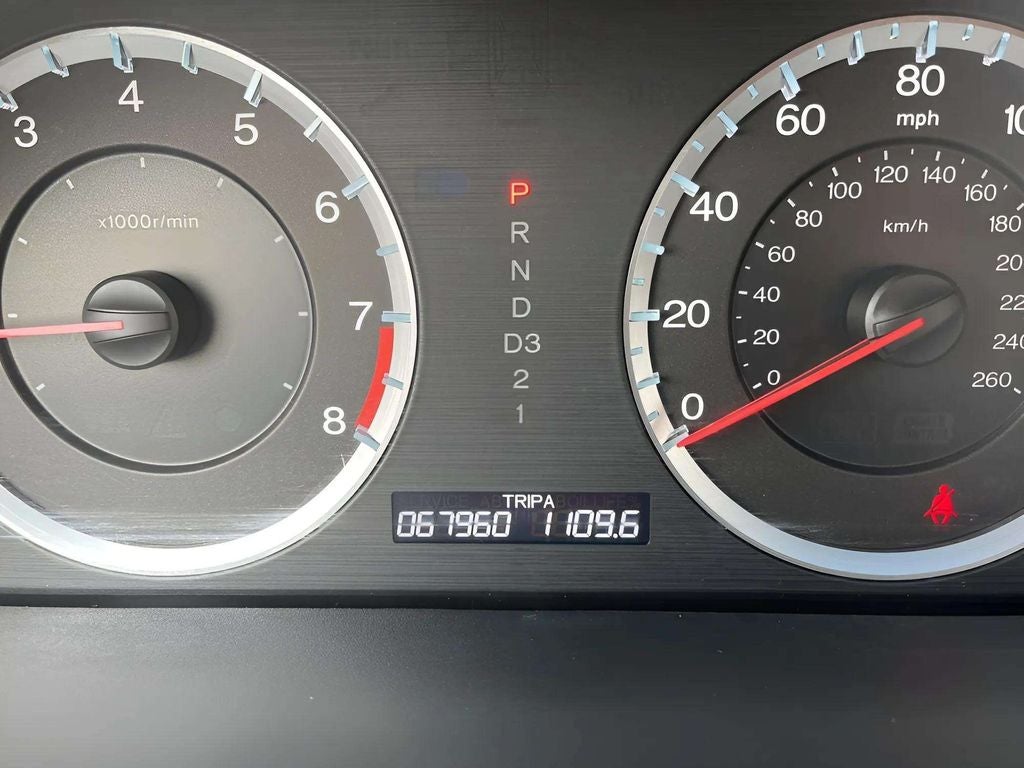 2008 Honda Accord EX 2.4