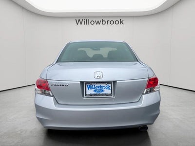 2008 Honda Accord EX 2.4