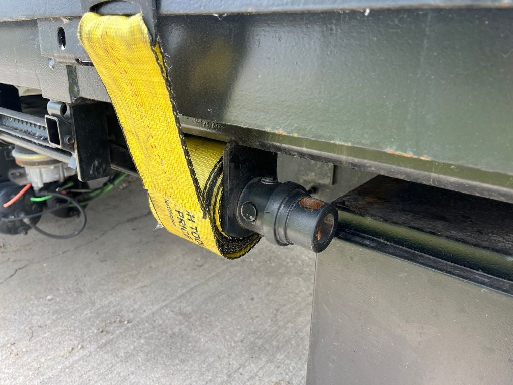 2012 International 4000 Base