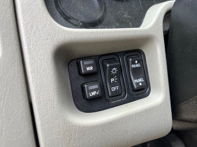 2012 International 4000 Base