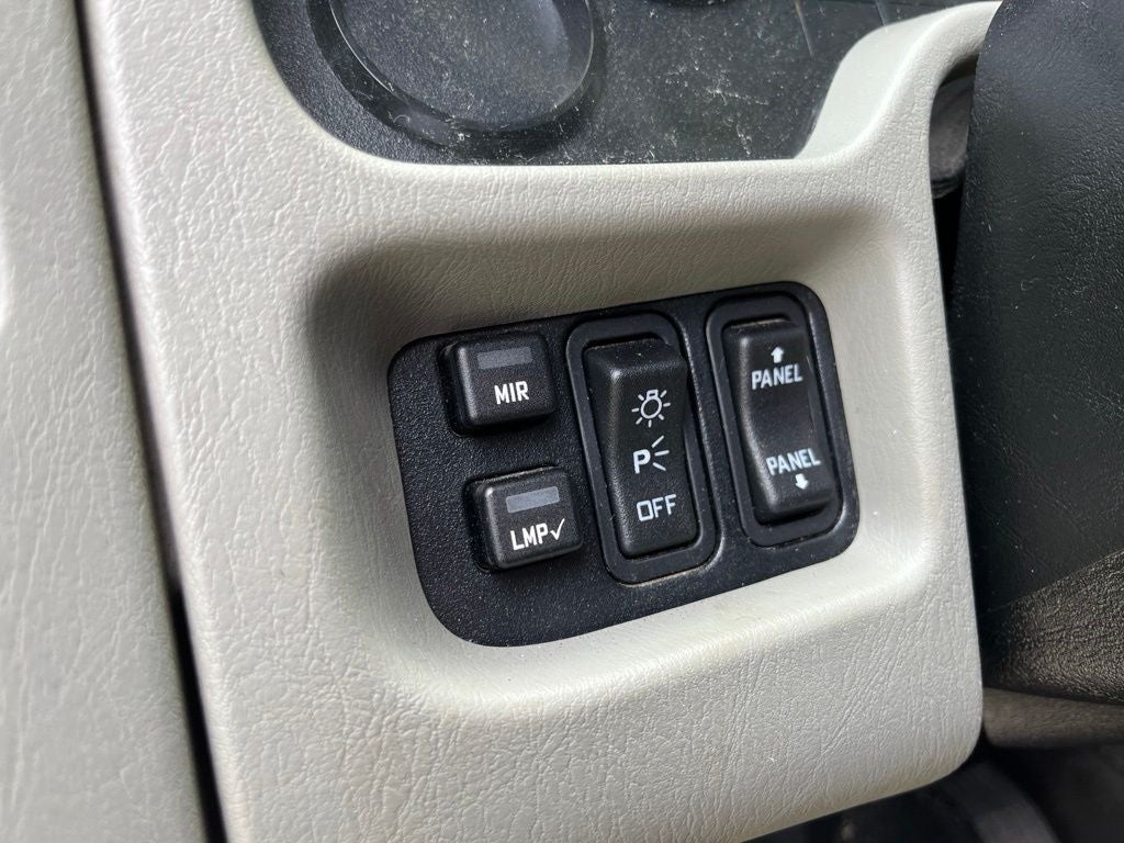 2012 International 4000 Base