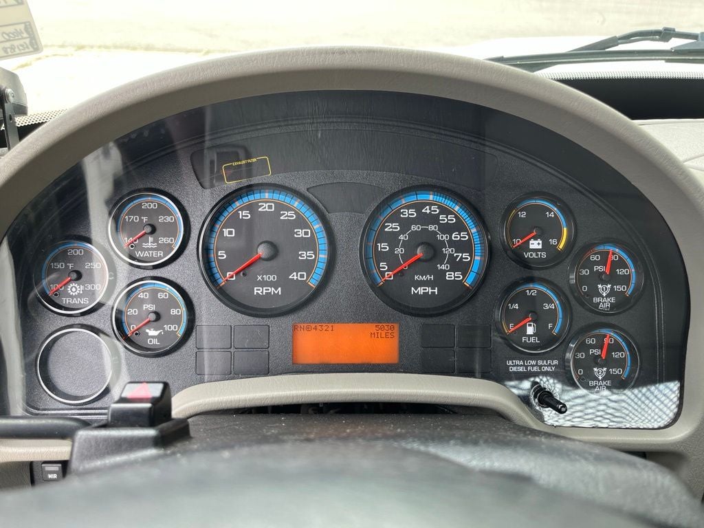 2012 International 4000 Base