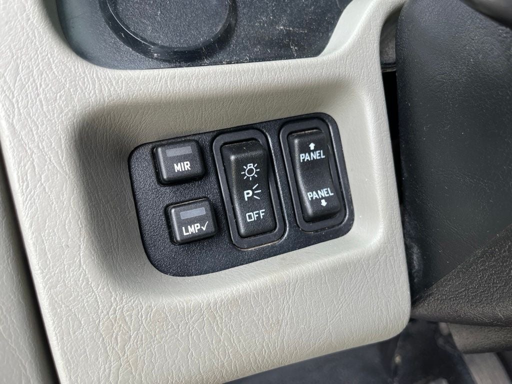 2012 International 4000 Base